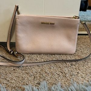 Pink Michael Kors Purse